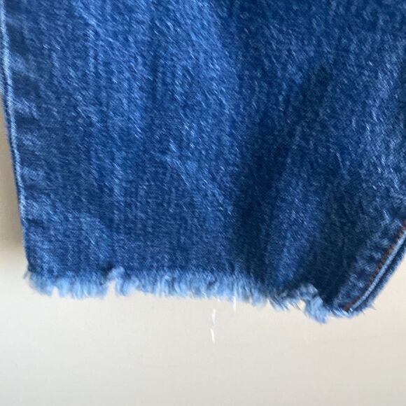 Levi’s Wedgie Straight Jeans 30 - Picture 3 of 8